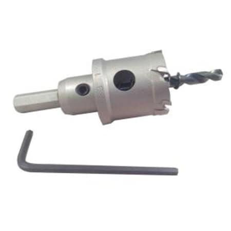 Disston Disston 3151 Blu-Mol 1.31 In. Xtreme Tri-Cut Tungsten Carbide Hole Cutter 3151